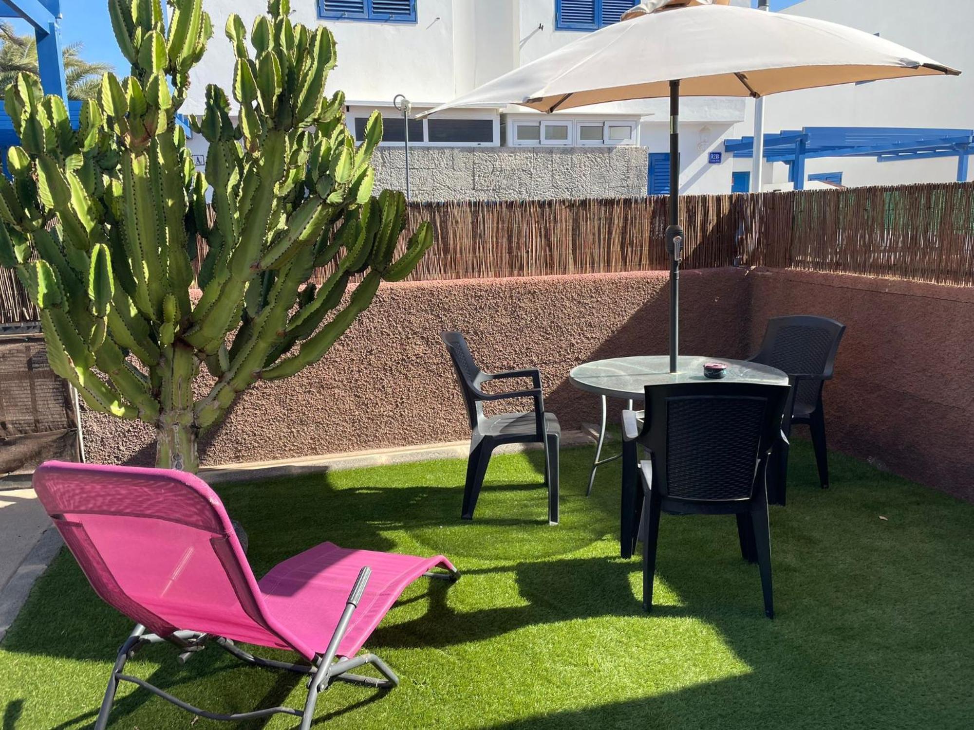 Villa Barracuda - "Seaview 3Min Walk To The Beach" Playa Blanca  Zewnętrze zdjęcie