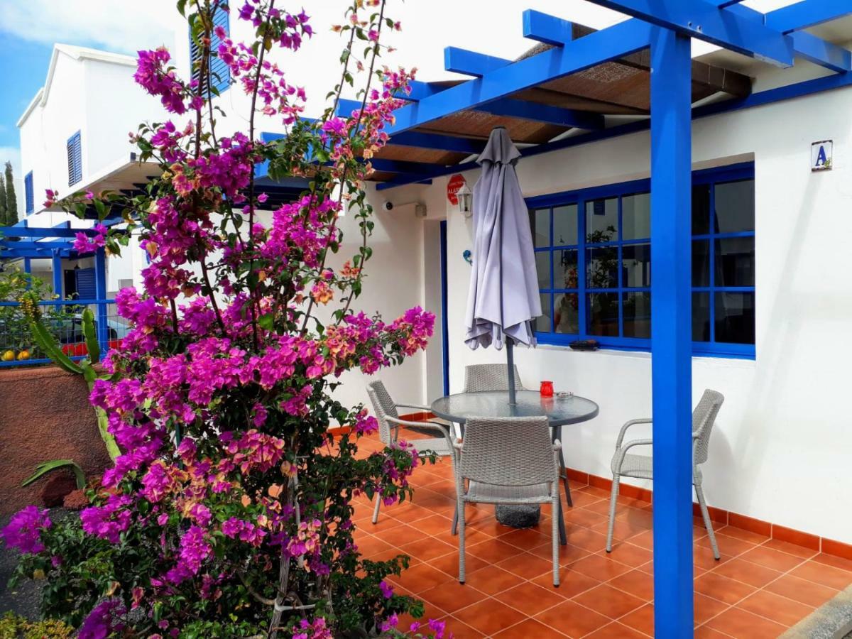 Villa Barracuda - "Seaview 3Min Walk To The Beach" Playa Blanca  Zewnętrze zdjęcie